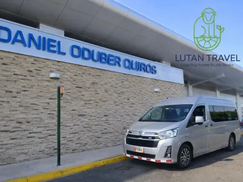Private Transportation: La Fortuna → Liberia Airport (or vice versa)