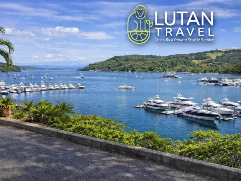 Private Transportation: La Fortuna → Papagayo (or vice versa)