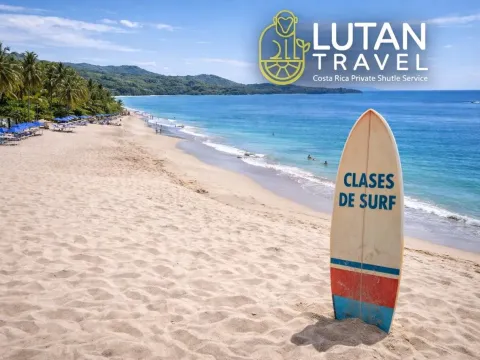 Private Transportation: La Fortuna → Tamarindo (or vice versa)